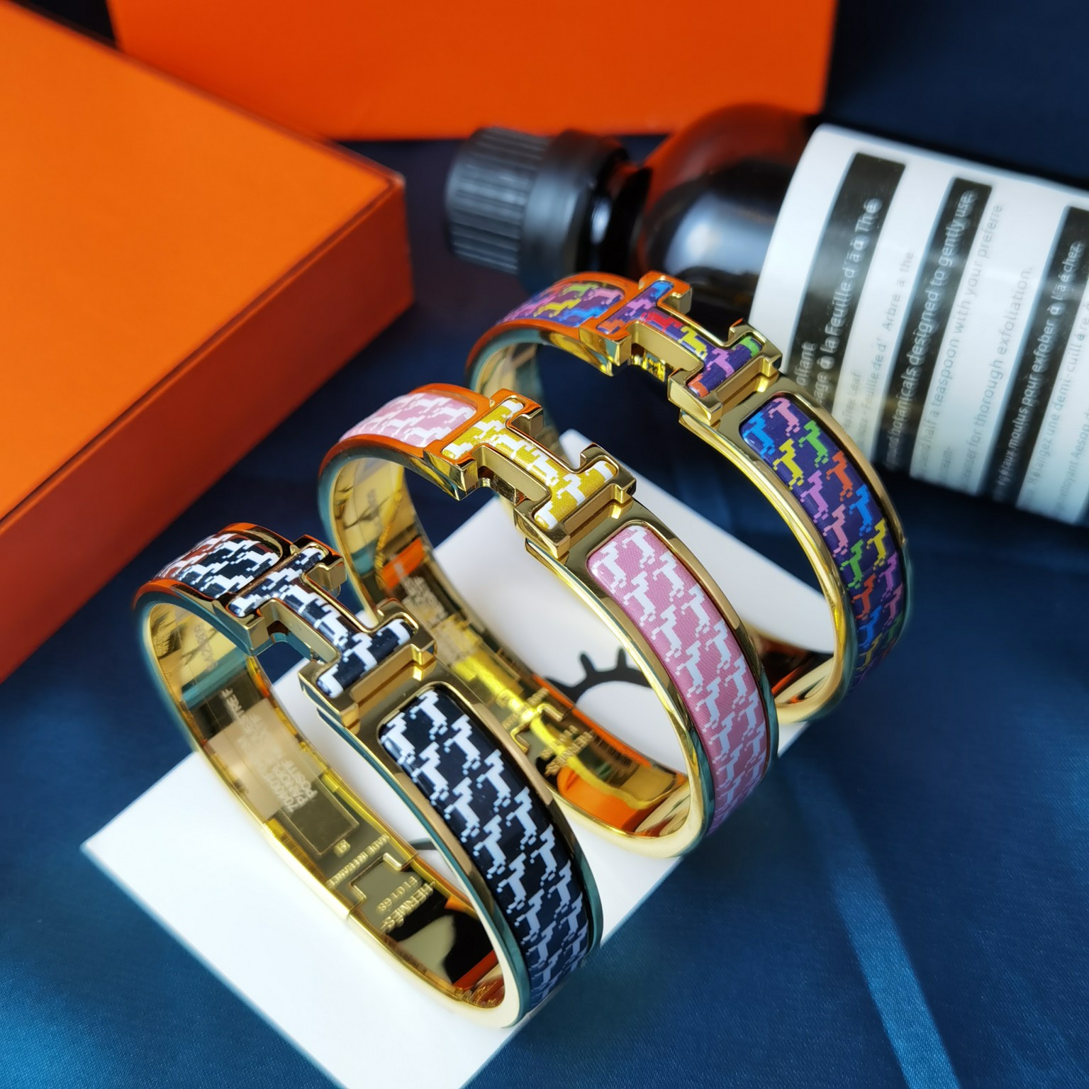 Hermes bracelet