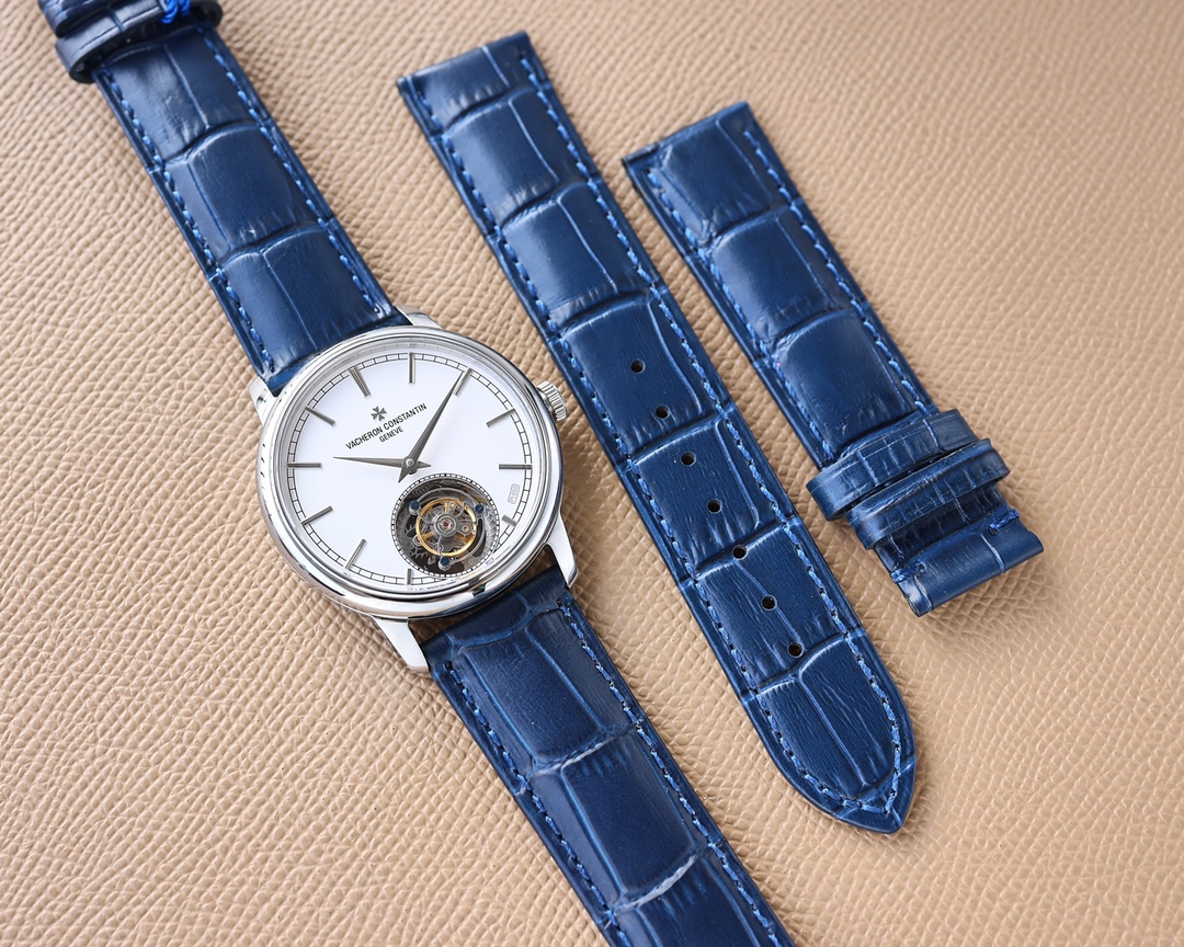 Vacheron Constantin Heritage Tourbillon