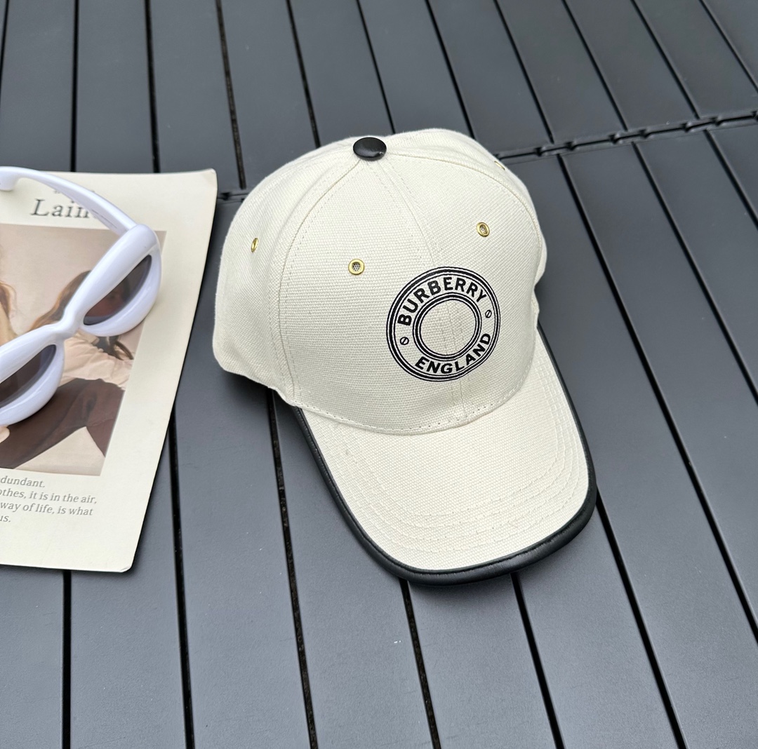 Burberry 2023 Baseball Cap