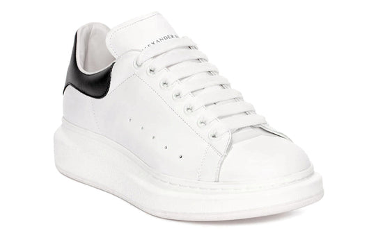 Alexander McQueen Oversized Sneaker ‘White Black’