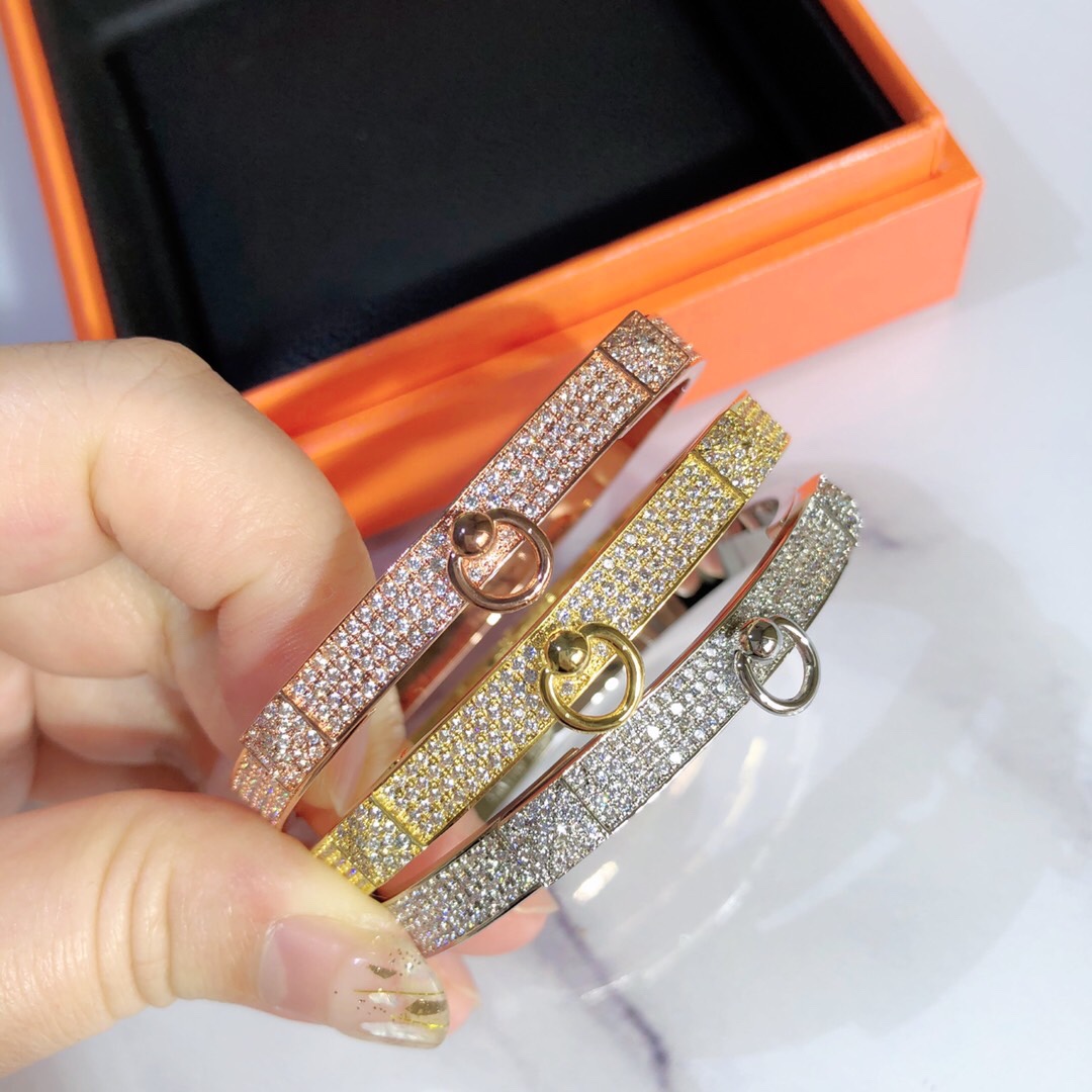Hermes bracelet