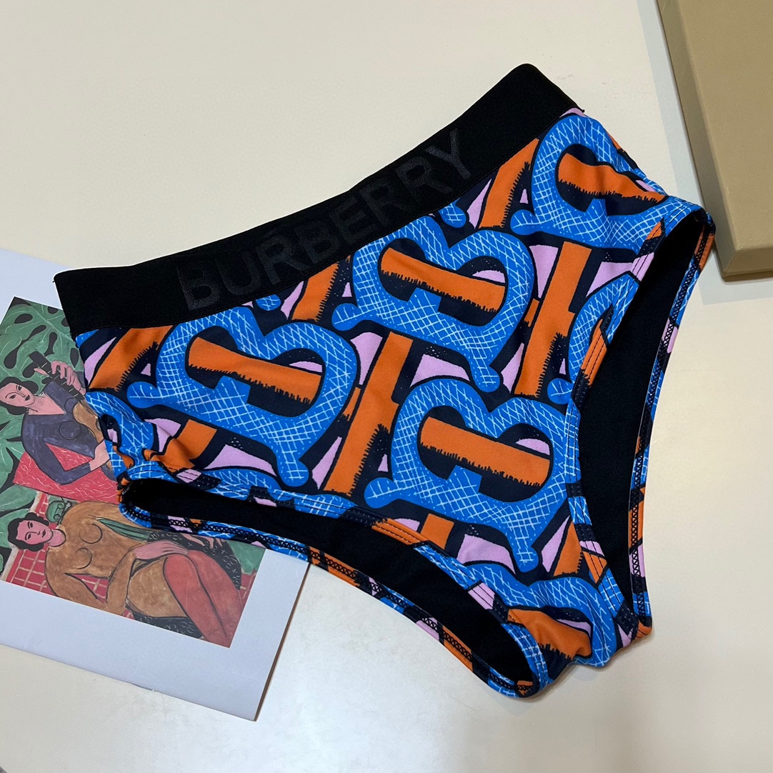 Burberry printed high stretch fitness yoga wear tracksuit