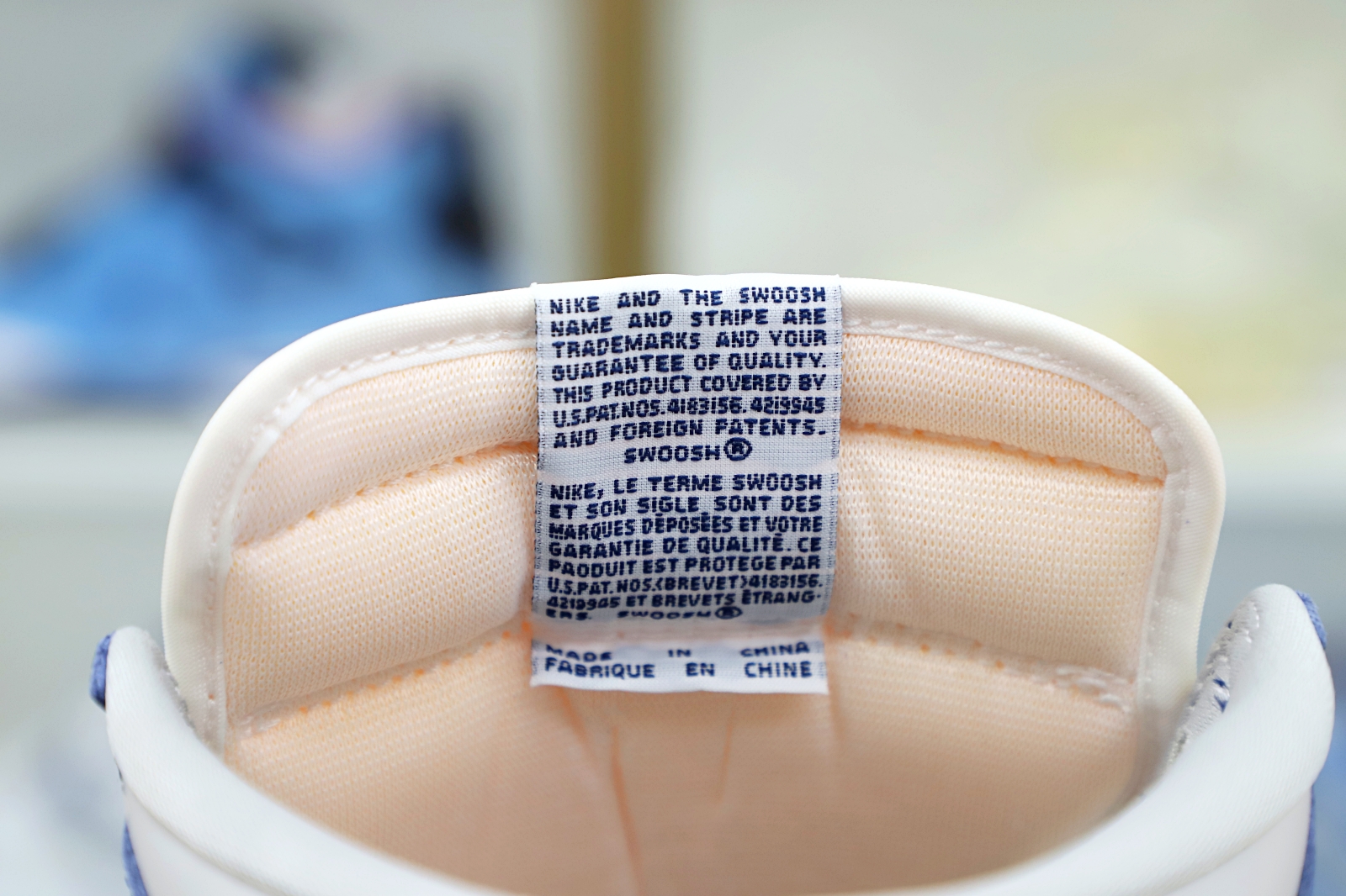 Jordan Air Jordan 1 high85 georgetown