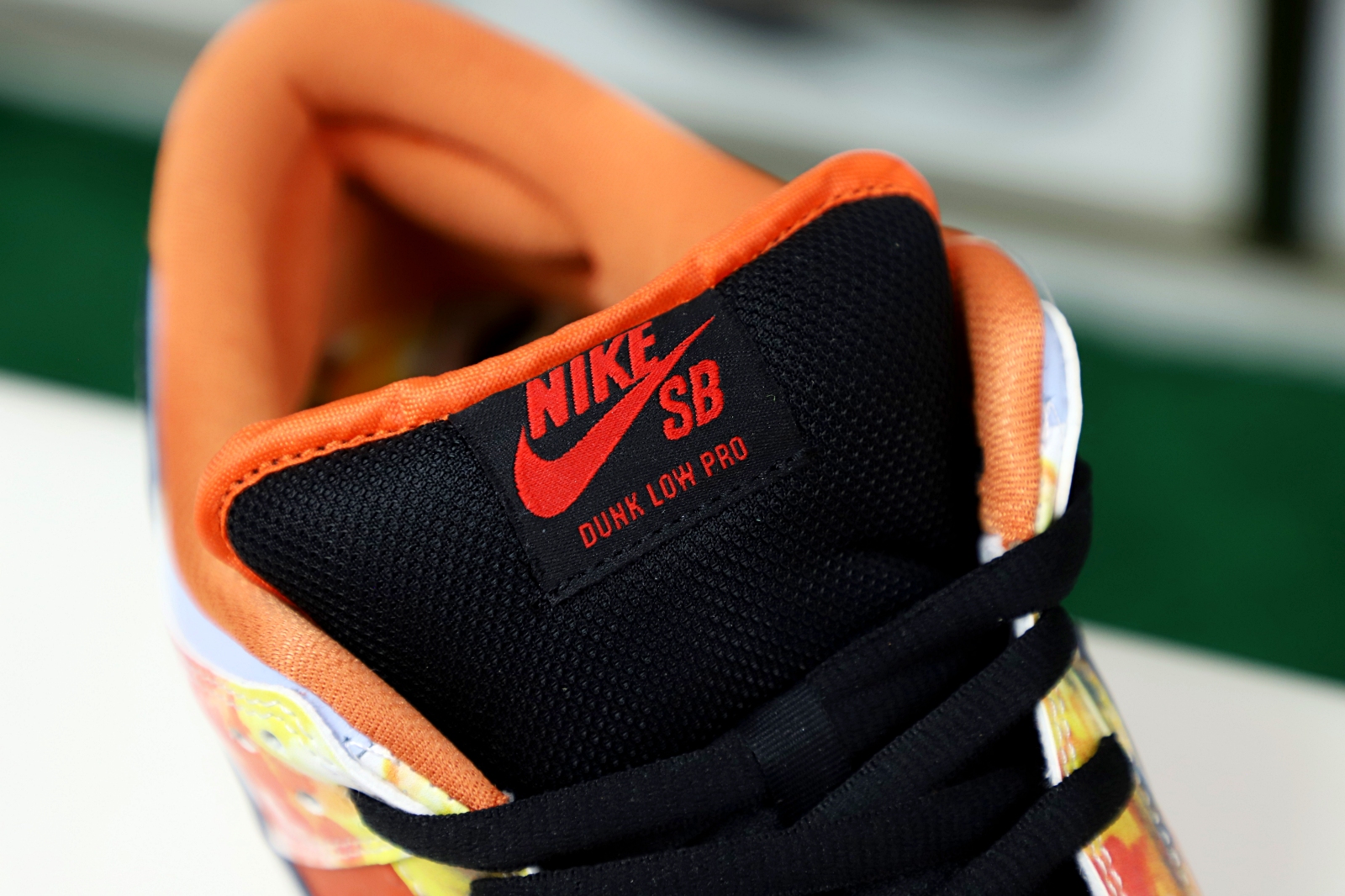 JASON DENG X DUNK LOW PRO SB STREET HAWKER