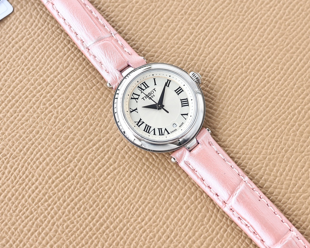 Tissot Jiali Series T126.010 Swiss Quartz Ladies Watch