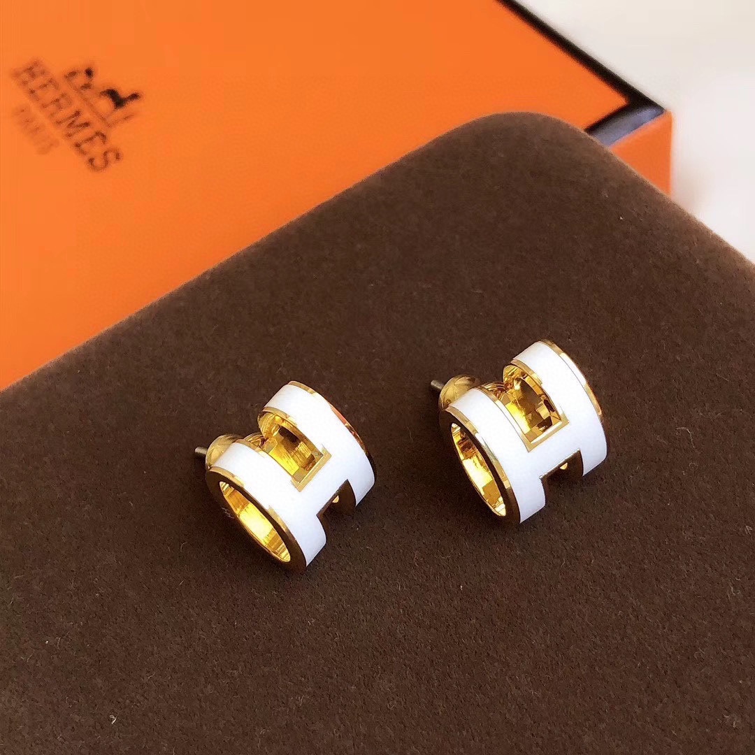 Hermes Earrings