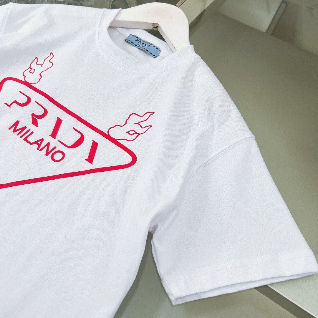 Prada Year of the Dragon Limited T-shirt Set