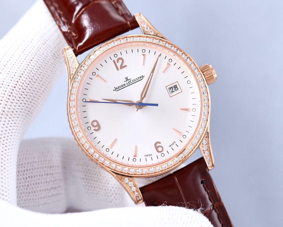 Jaeger-LeCoultre Masterpiece Full Diamond Q1398420 Collection