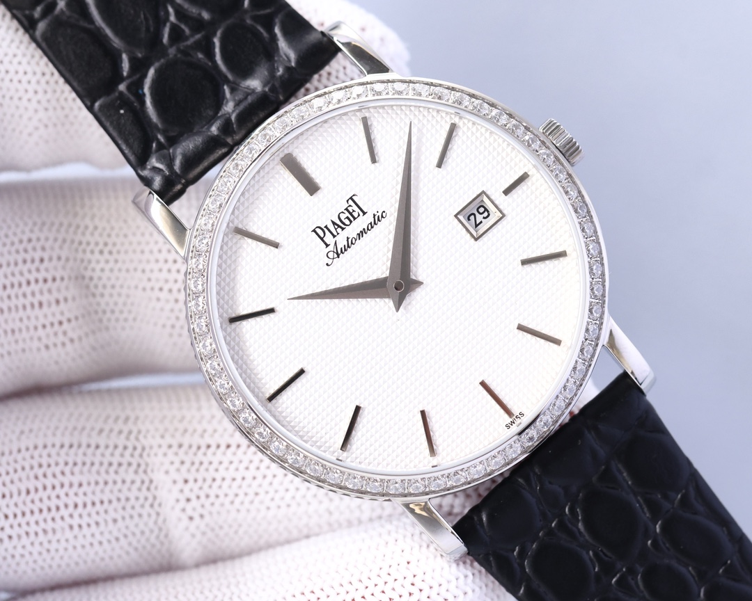 Piaget_Men's Automatic Mechanical Watches