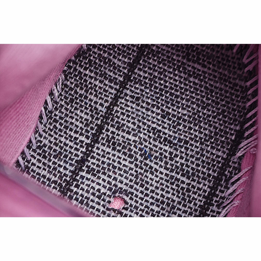 Balenciaga Sneaker Tess s.Gomma MAILLE WHITE/ORANGE