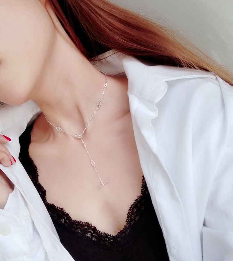 Hermes necklace