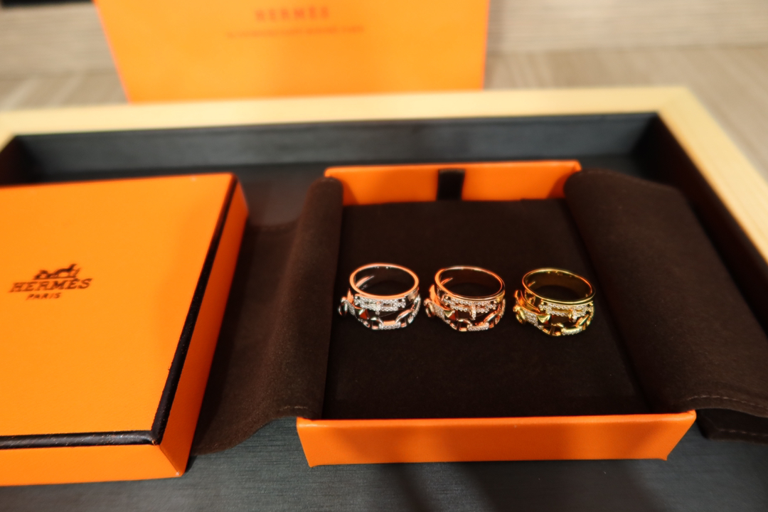Hermes Rings
