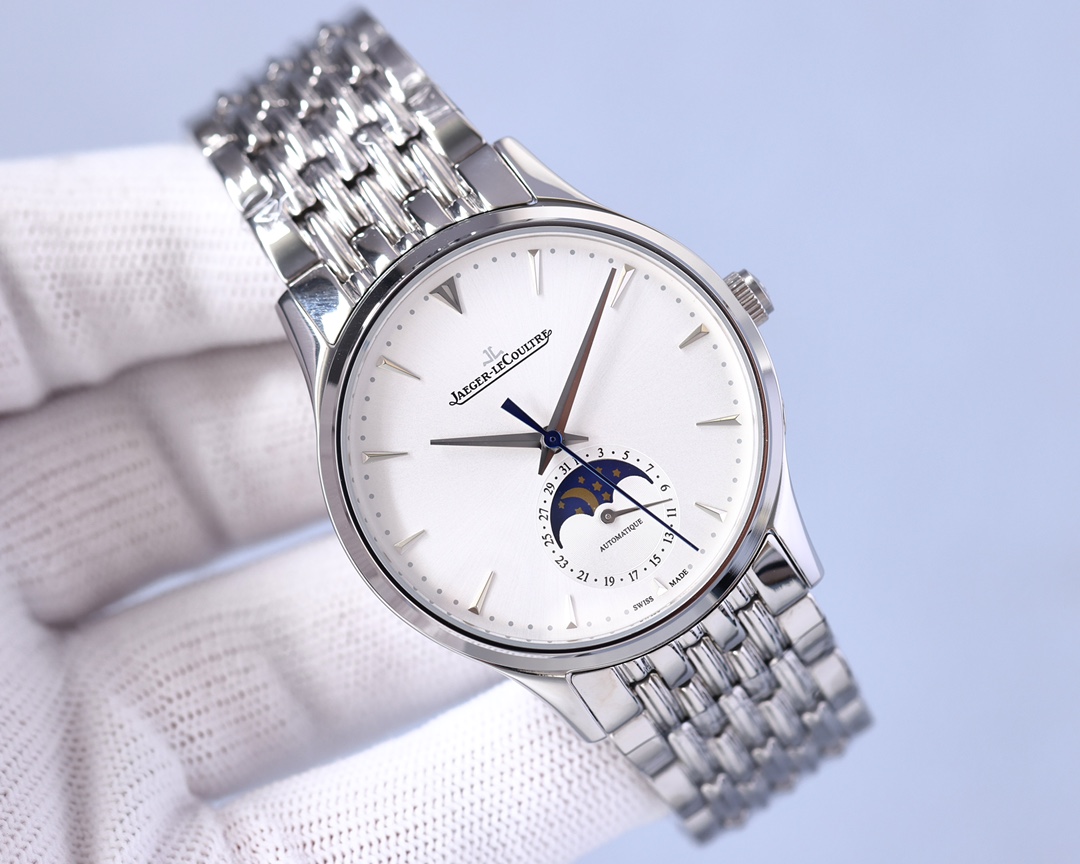 Jaeger-LeCoultre Master Ultra-thin Moonphase