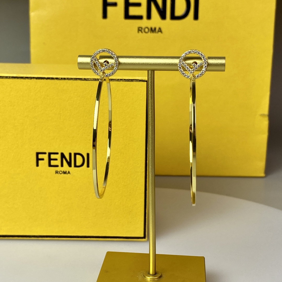 Fendi Earrings