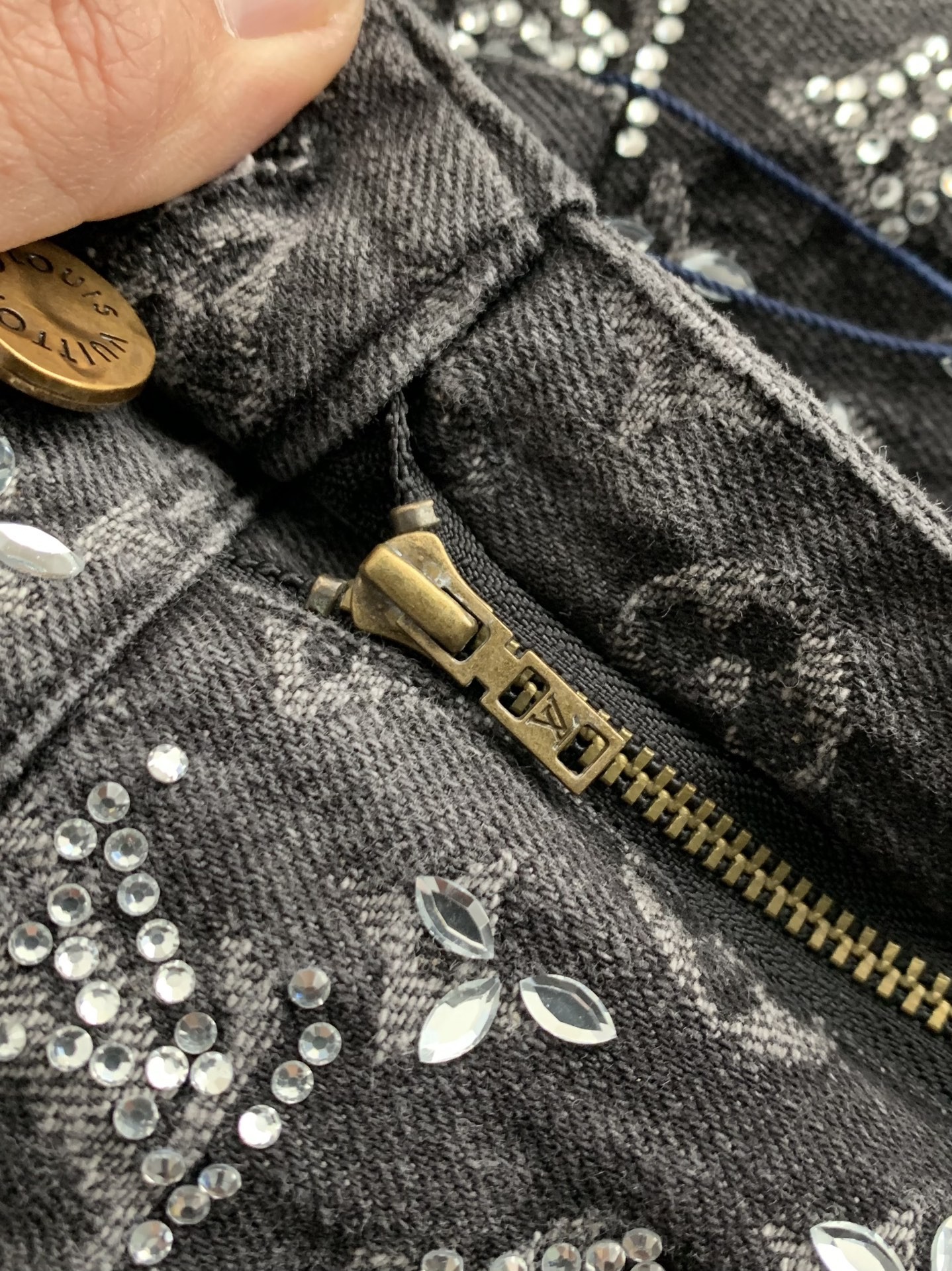 Louis Vuitton costumes