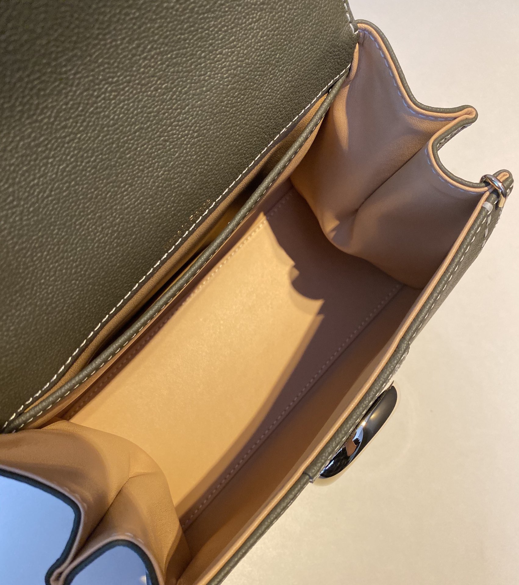 DELVAUX      🇧🇪brillant togo