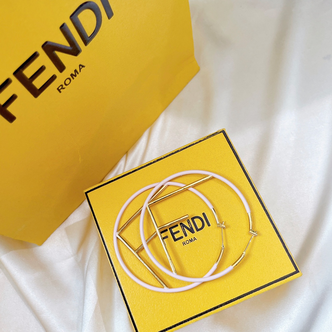 Fendi Earrings