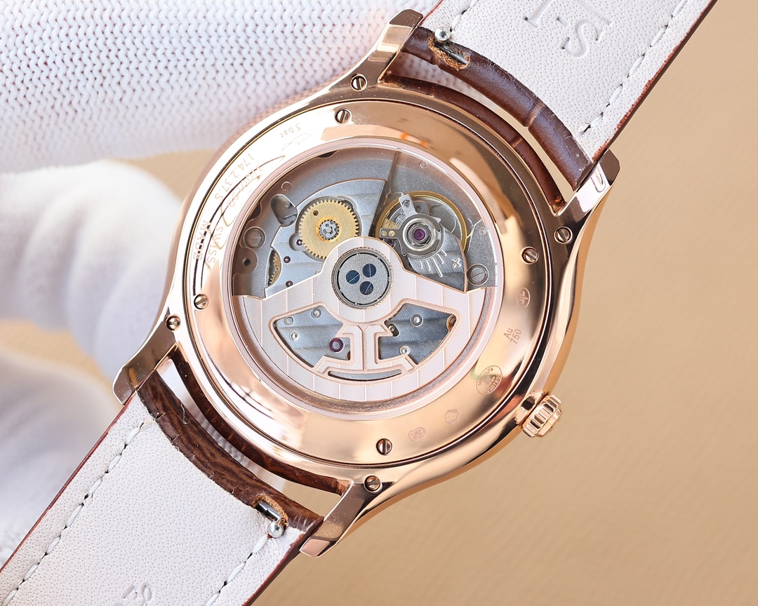 Jaeger-LeCoultre Master Ultra-thin Collection