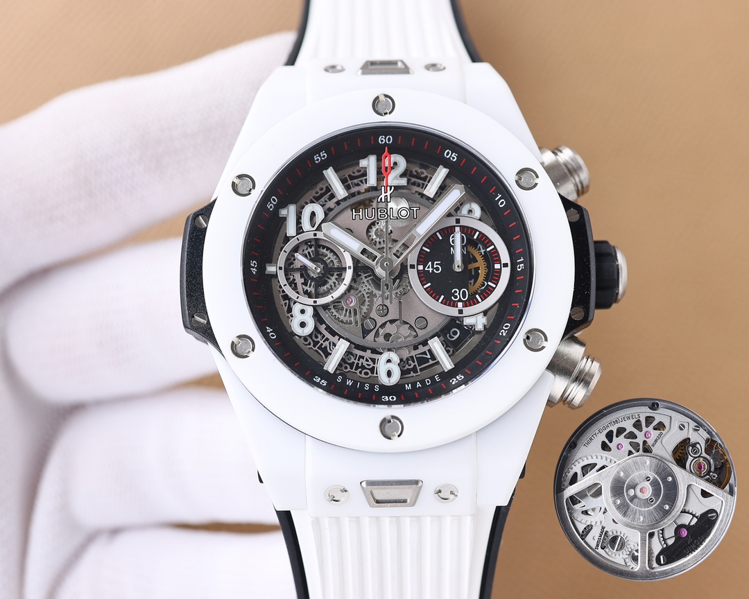 Hublot. Hublot BIG BANG Unico