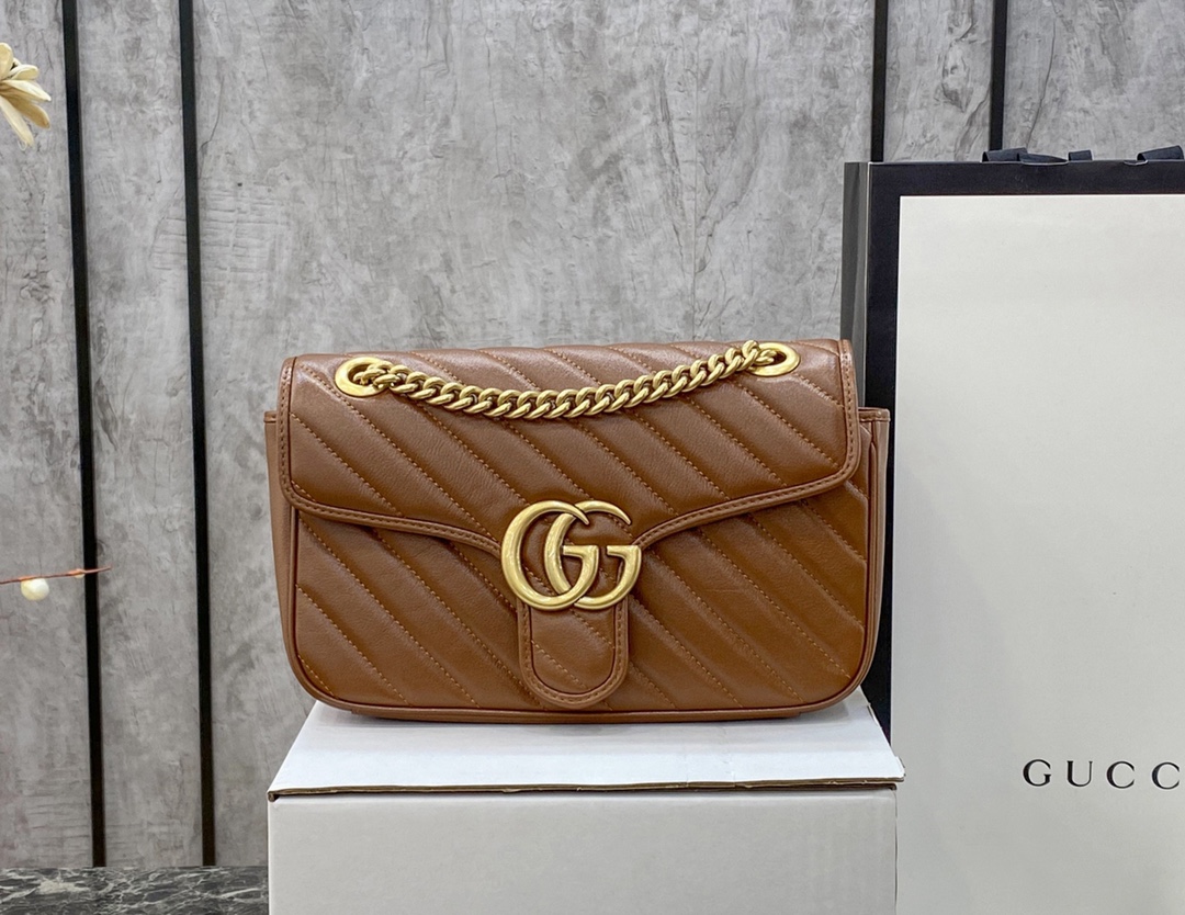 GUCCI 𝙈𝙖𝙧𝙢𝙤𝙣𝙩 #446744