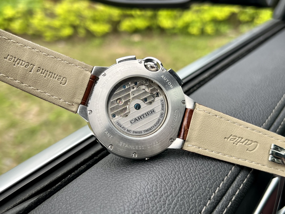 Cartier Fine Men's Watches