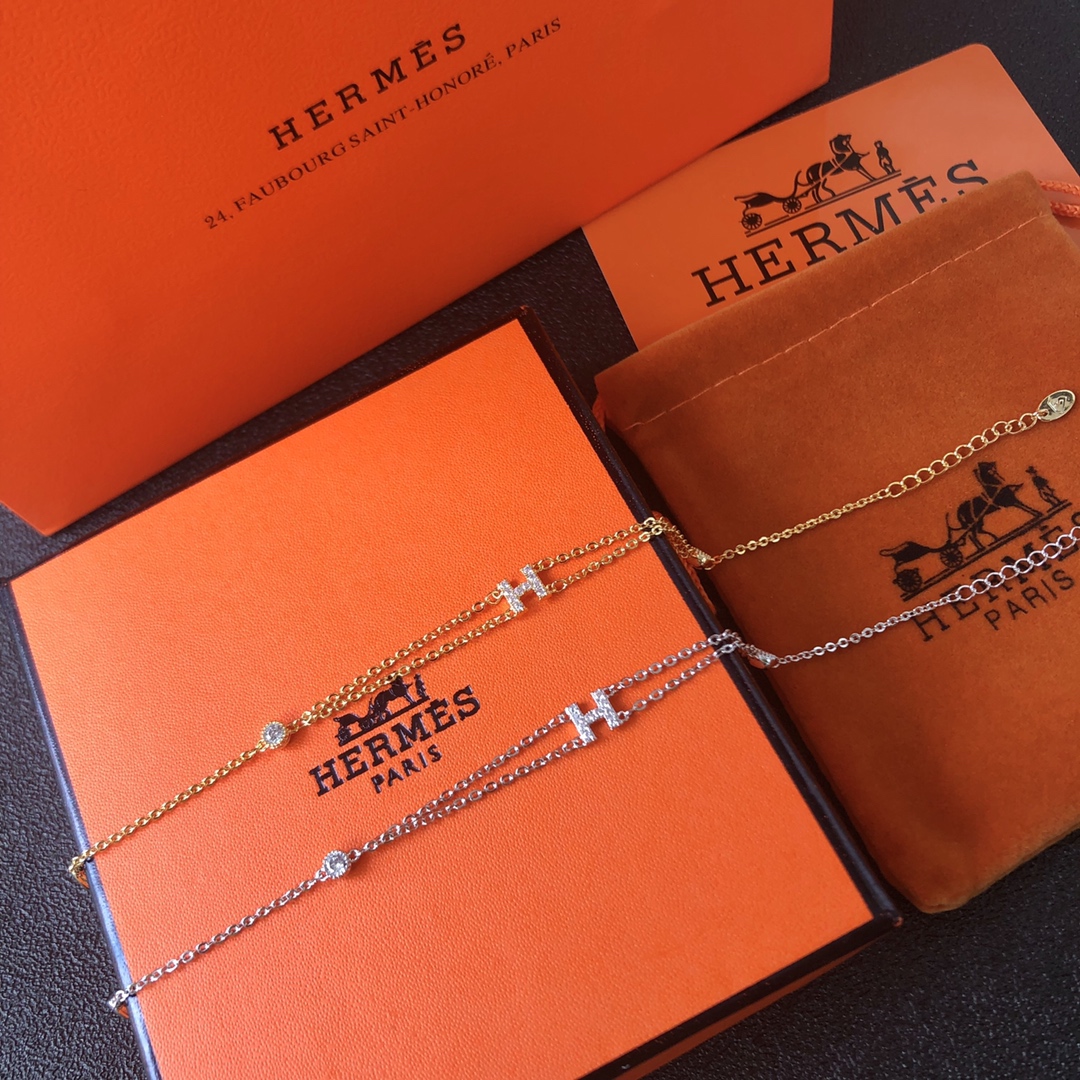 Hermes bracelet