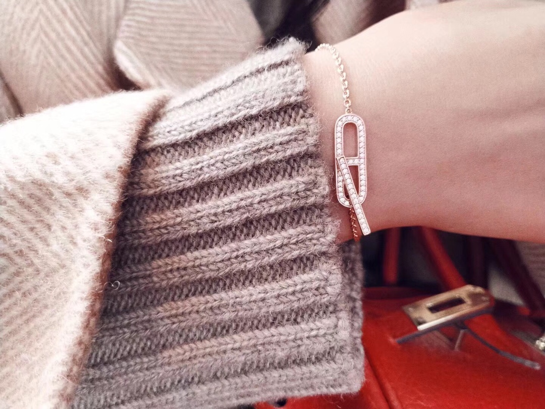 Hermes bracelet