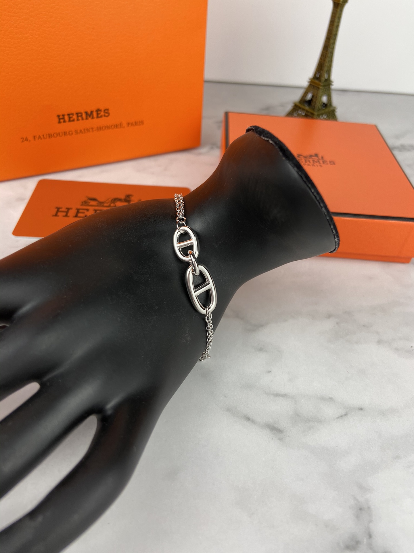 Hermes bracelet