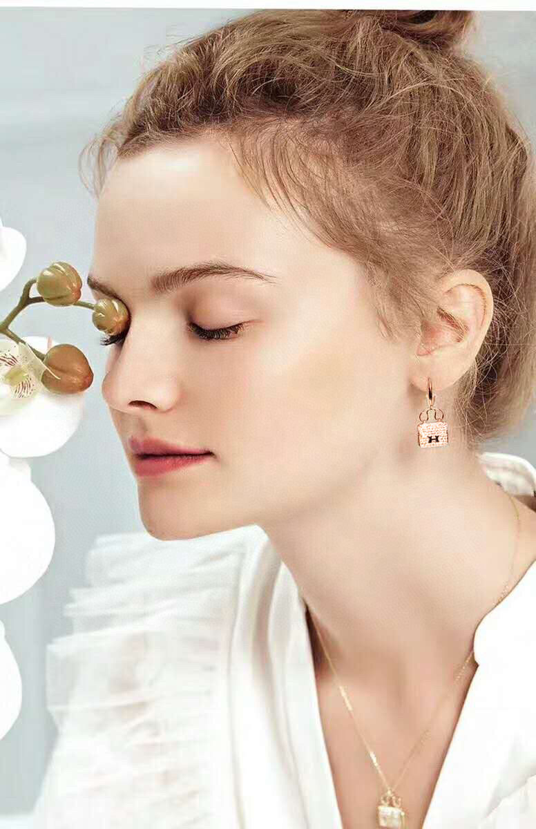 Hermes Earrings