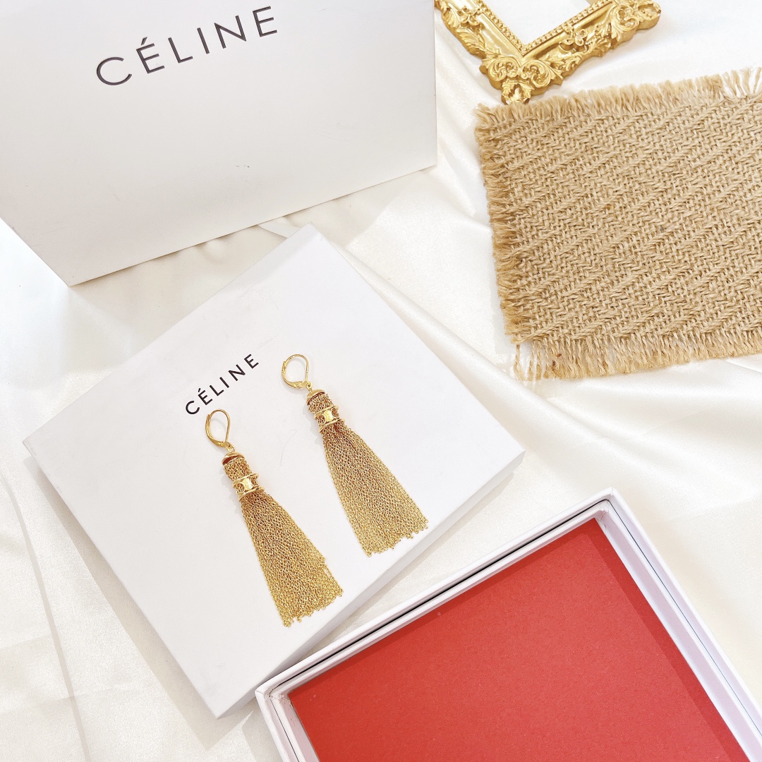 Celine Earrings