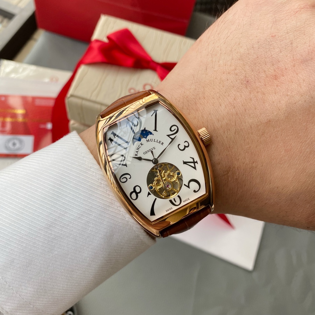 Frank - Men's Watches