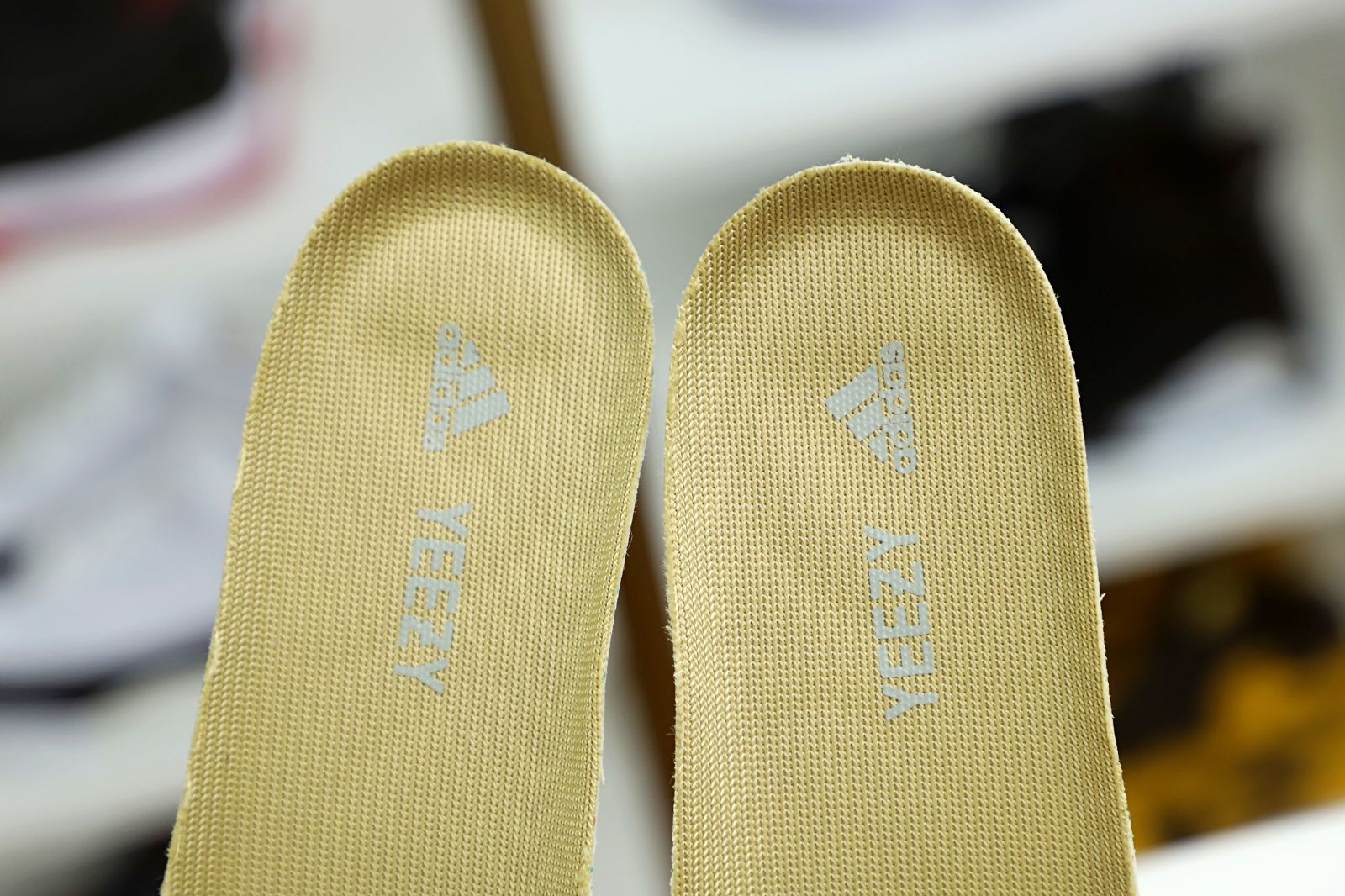 adidas originals Yeezy boost 700 Enflame Amber