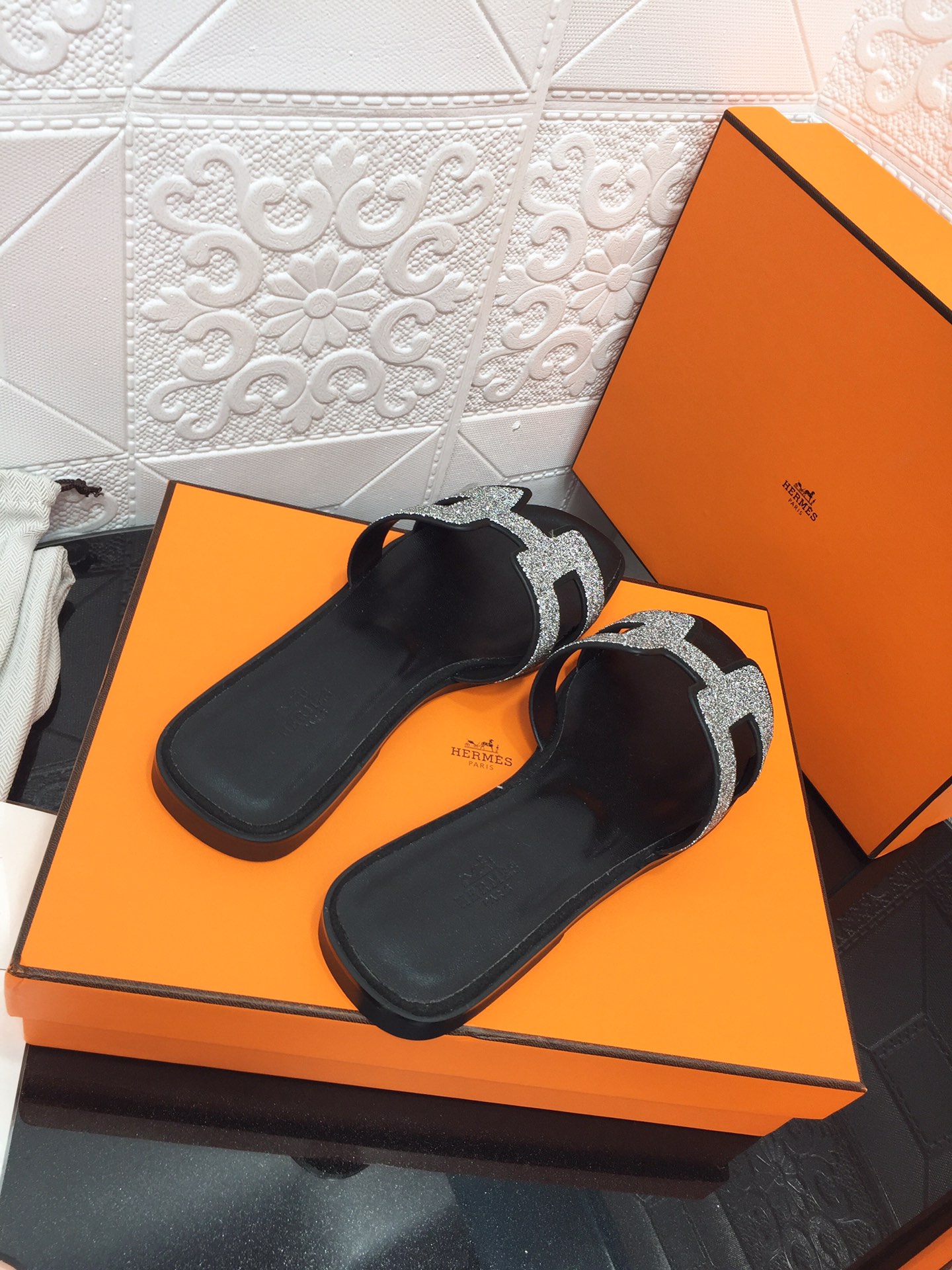 Hermes Rhinestone Collection