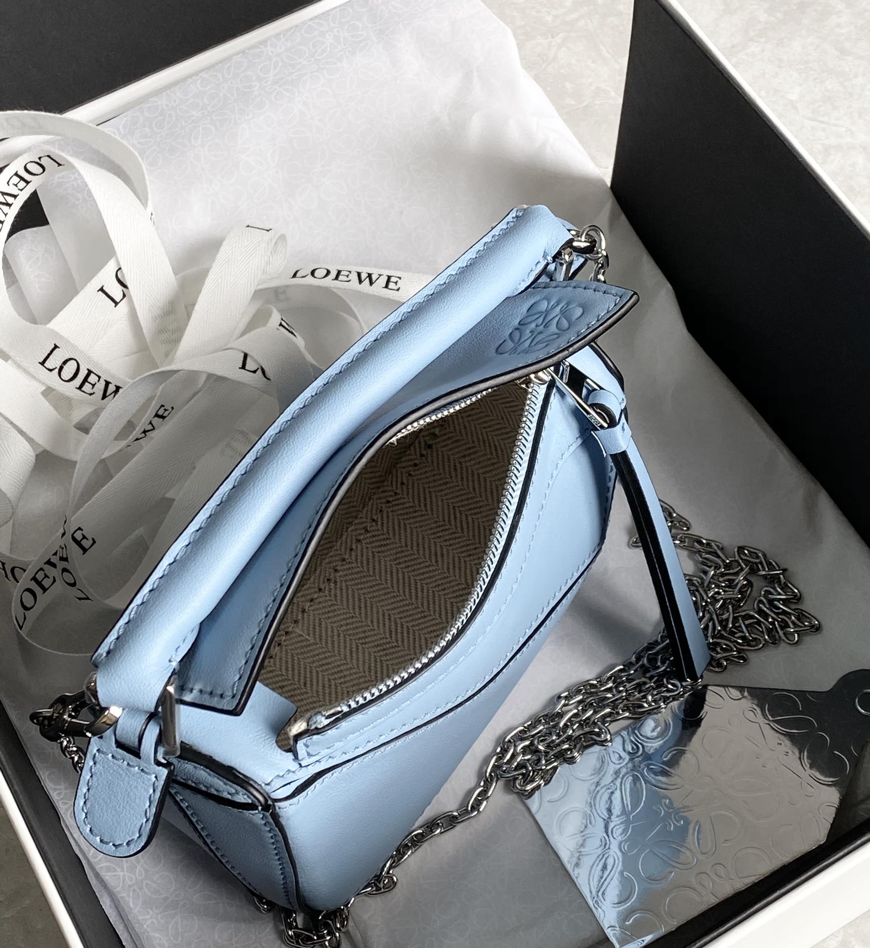 LOEWE Nano puzzle
