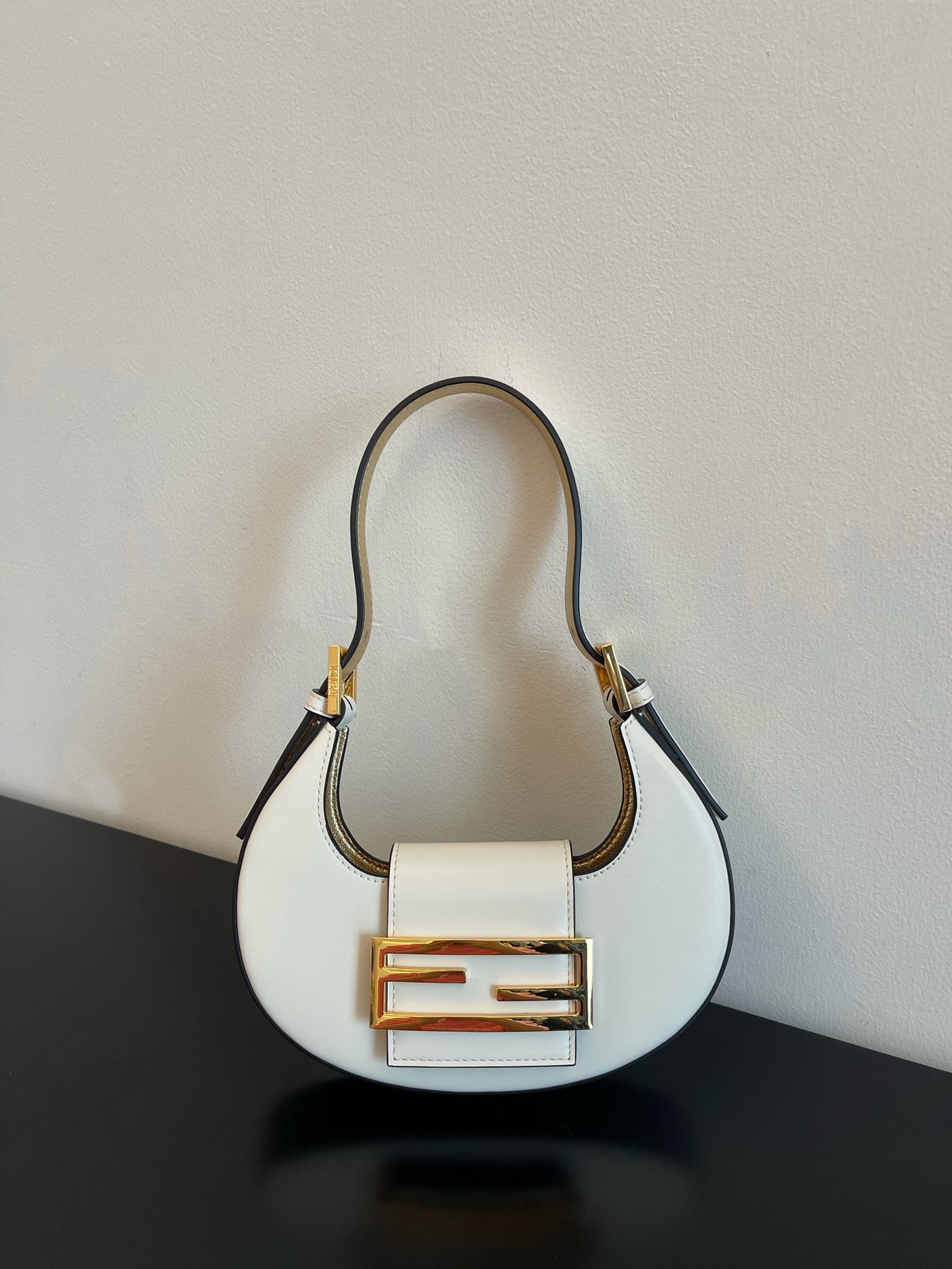 FENDI latest POMODORINO mini handbag