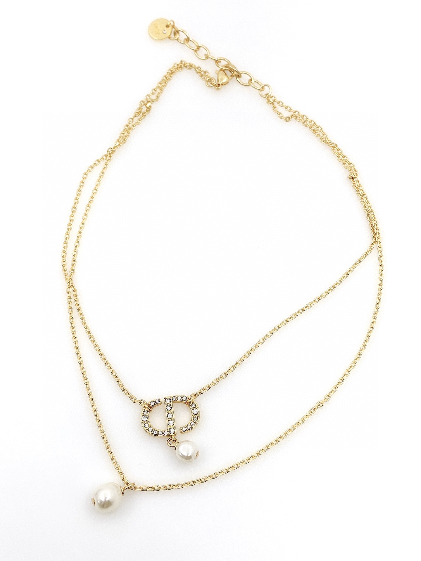 Dior necklace