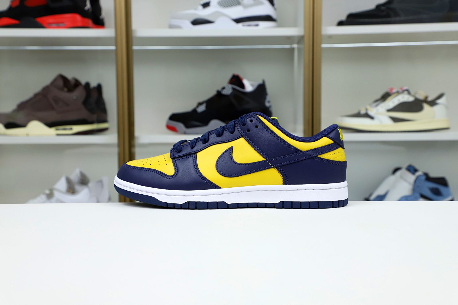 DUNK LOW MICHIGAN 2021