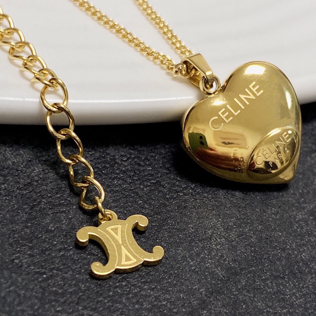 Celine necklace