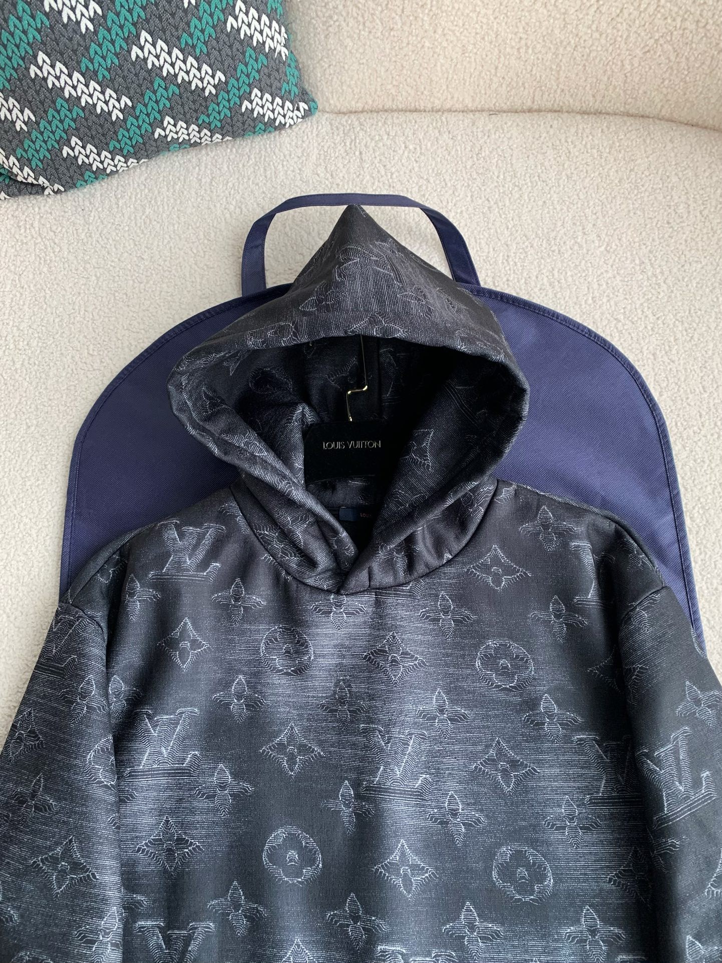 Louis Vuitton Jean Jacket