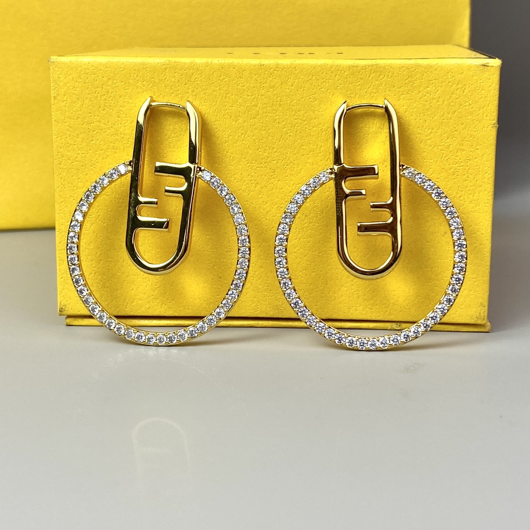 Fendi Earrings