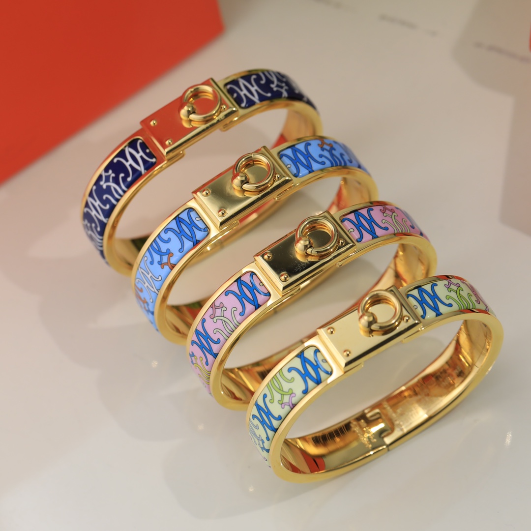 Hermes bracelet