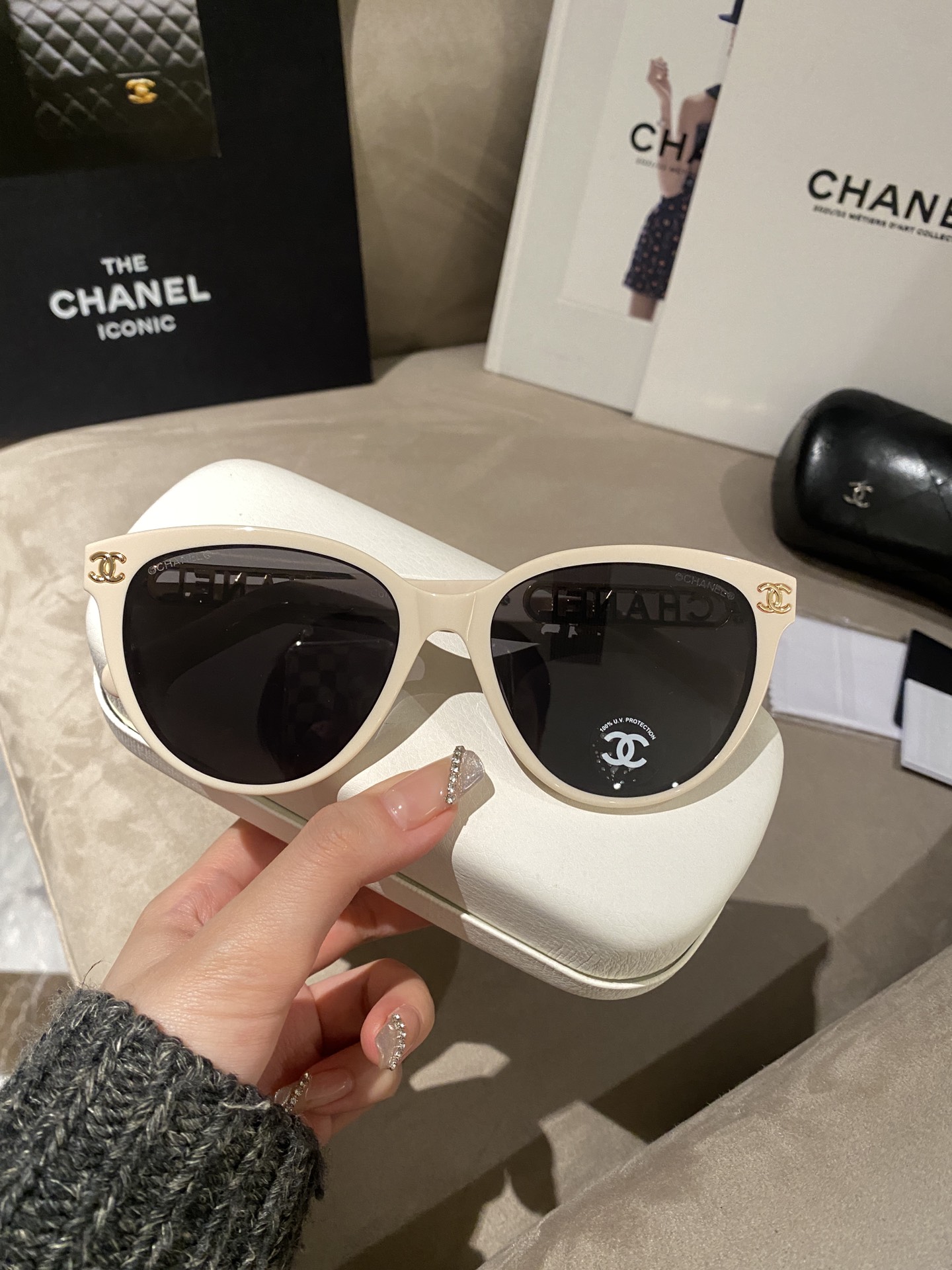 CHANEL ch0773