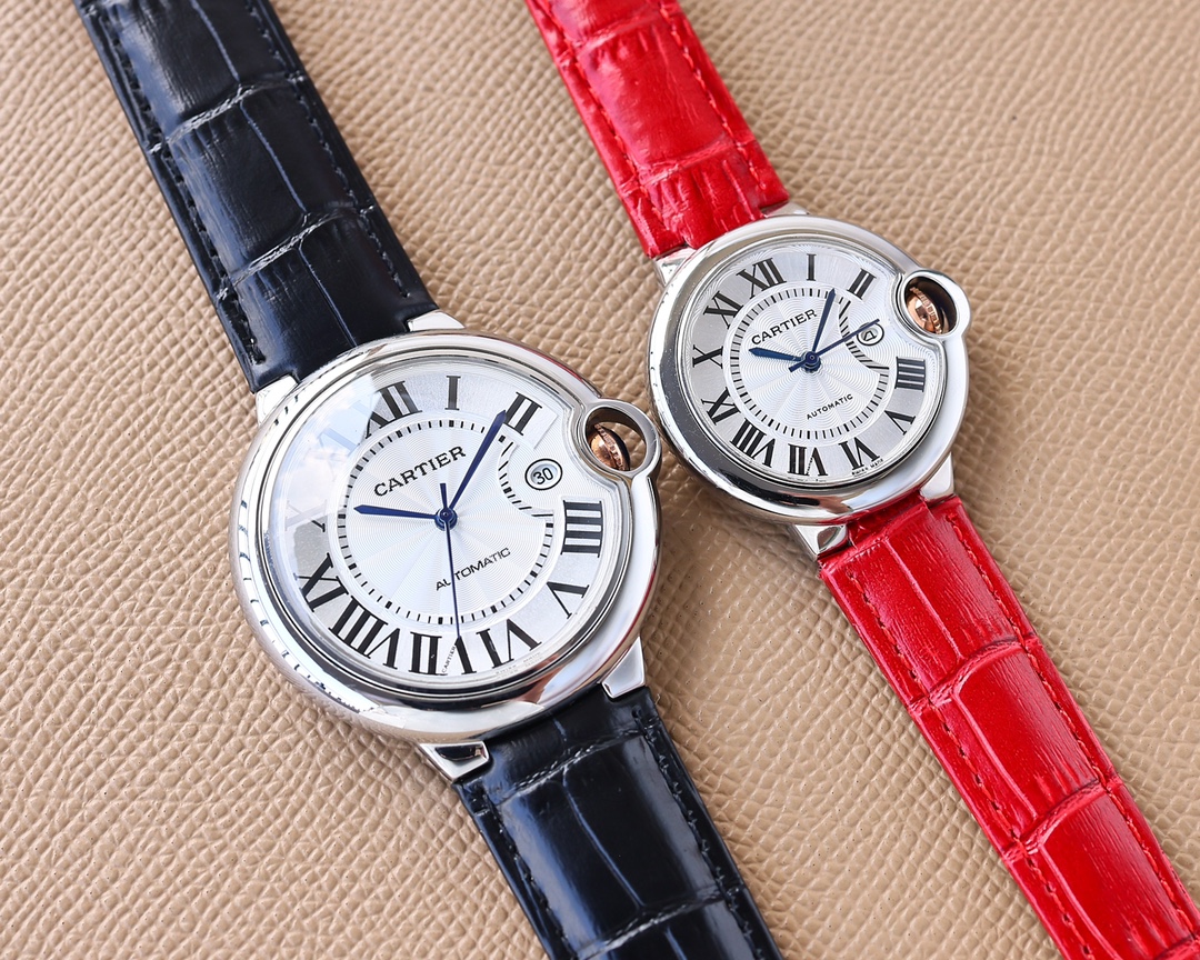 Cartier Blue Balloon Collection