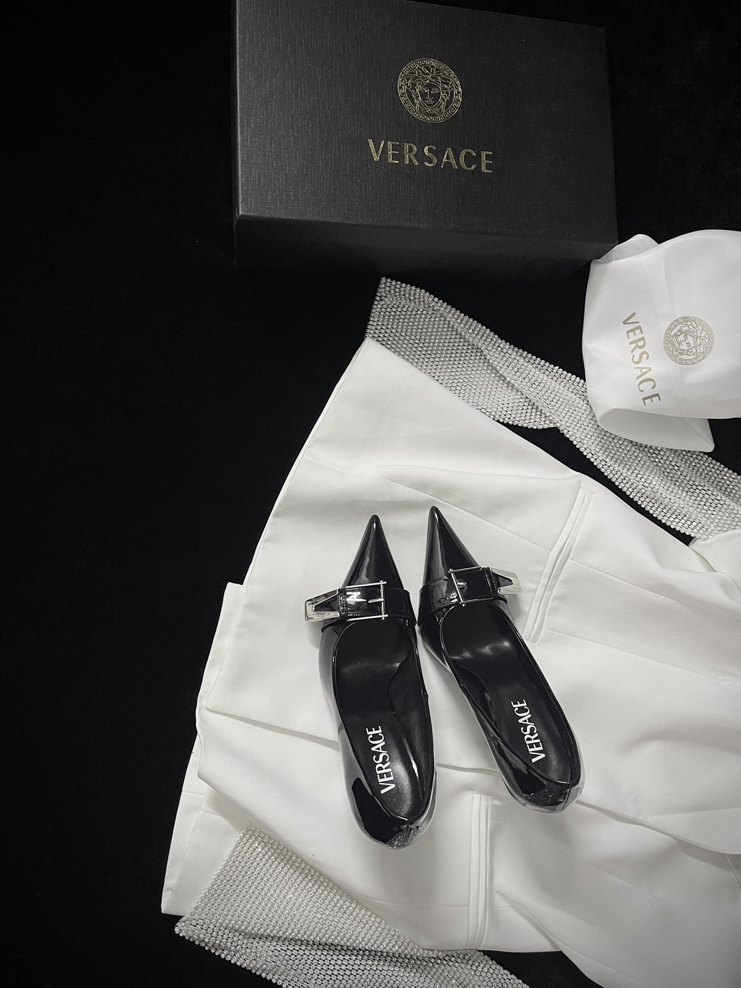 𝐕𝐞𝐫𝐬𝐚𝐜𝐞｜𝟐𝟎𝟐𝟐/𝐒𝐒 𝐧𝐞𝐰 Jensa single original custom cowhide open beads imported leather outsole