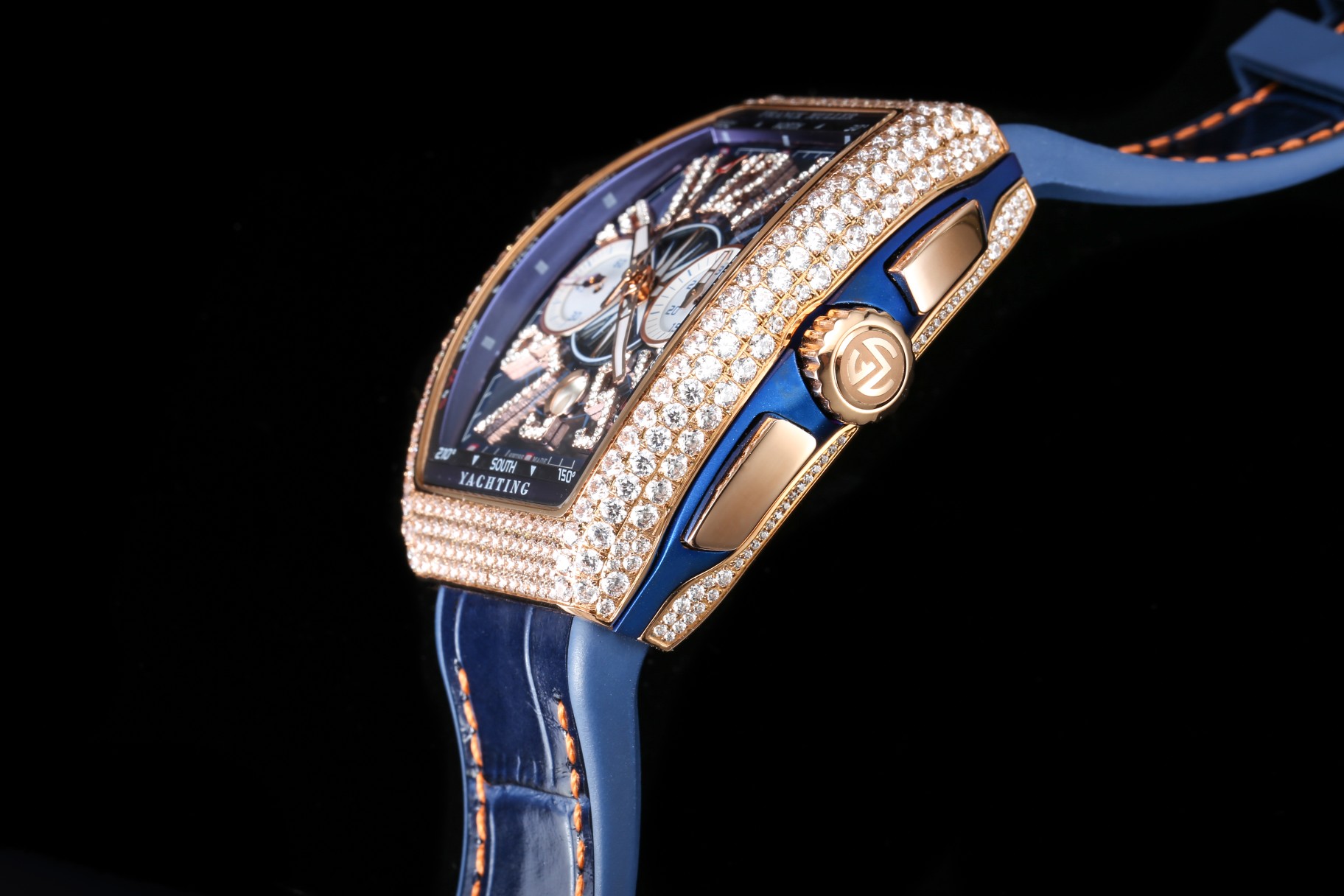 Frank - sandwich structure case