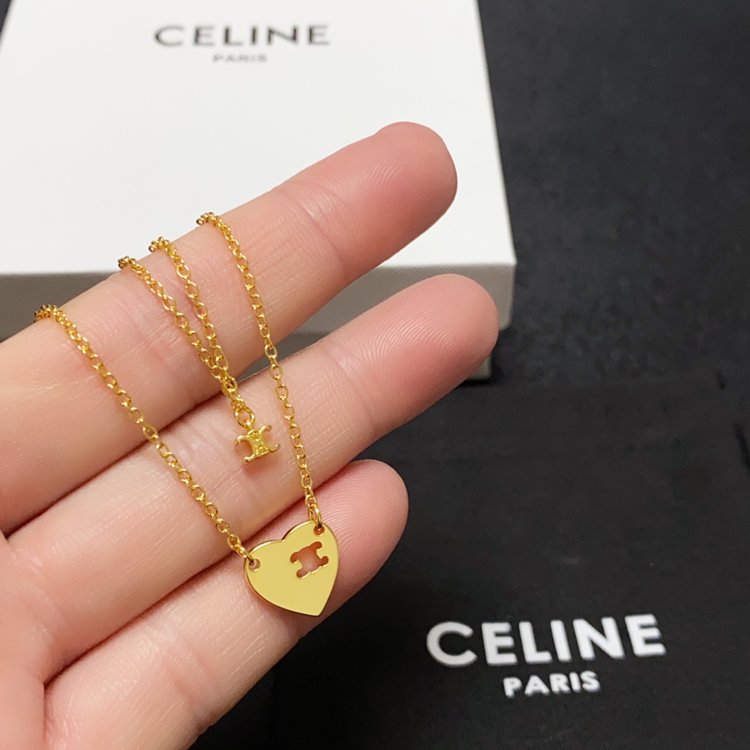 Celine necklace