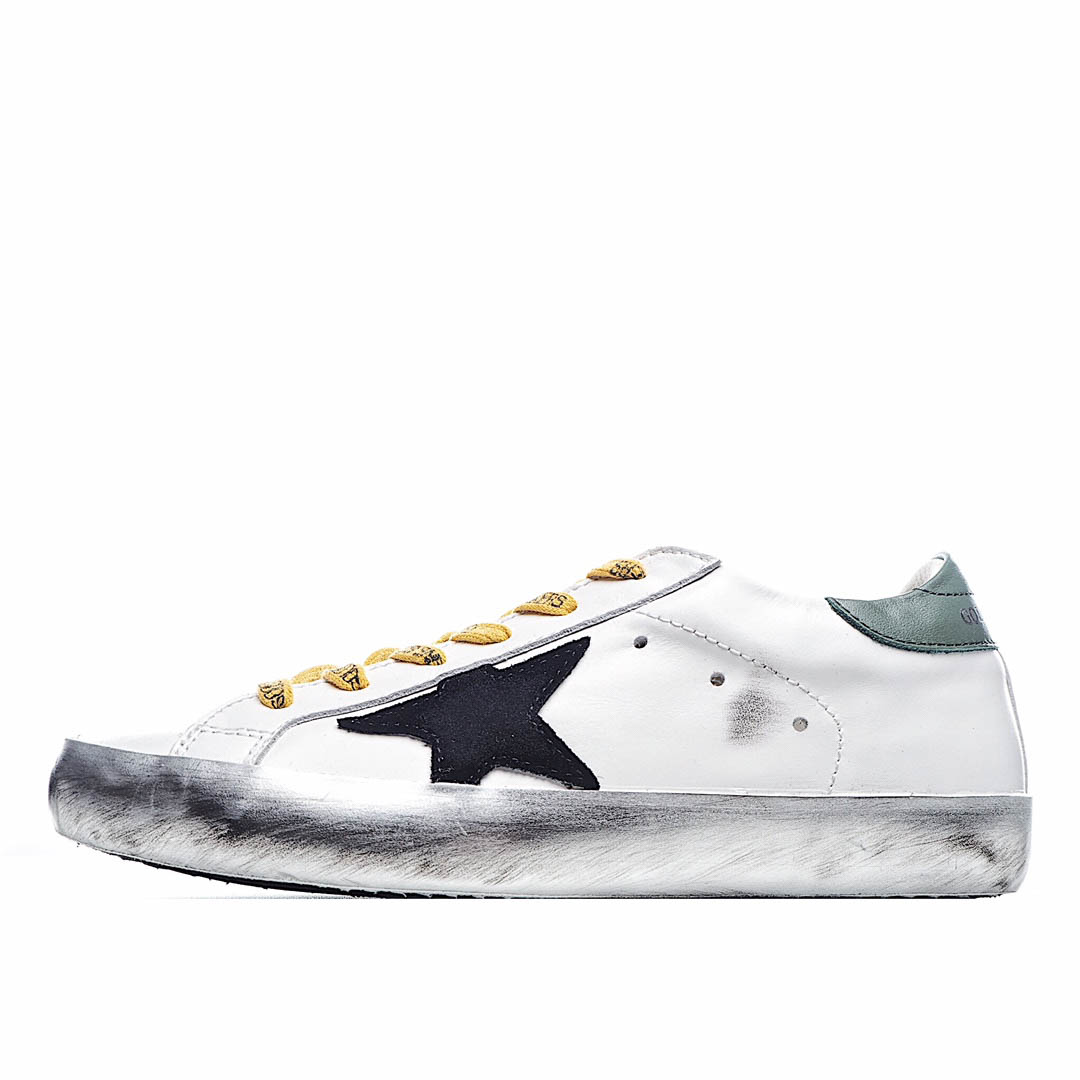 Golden Goose Super Star series small dirty shoes