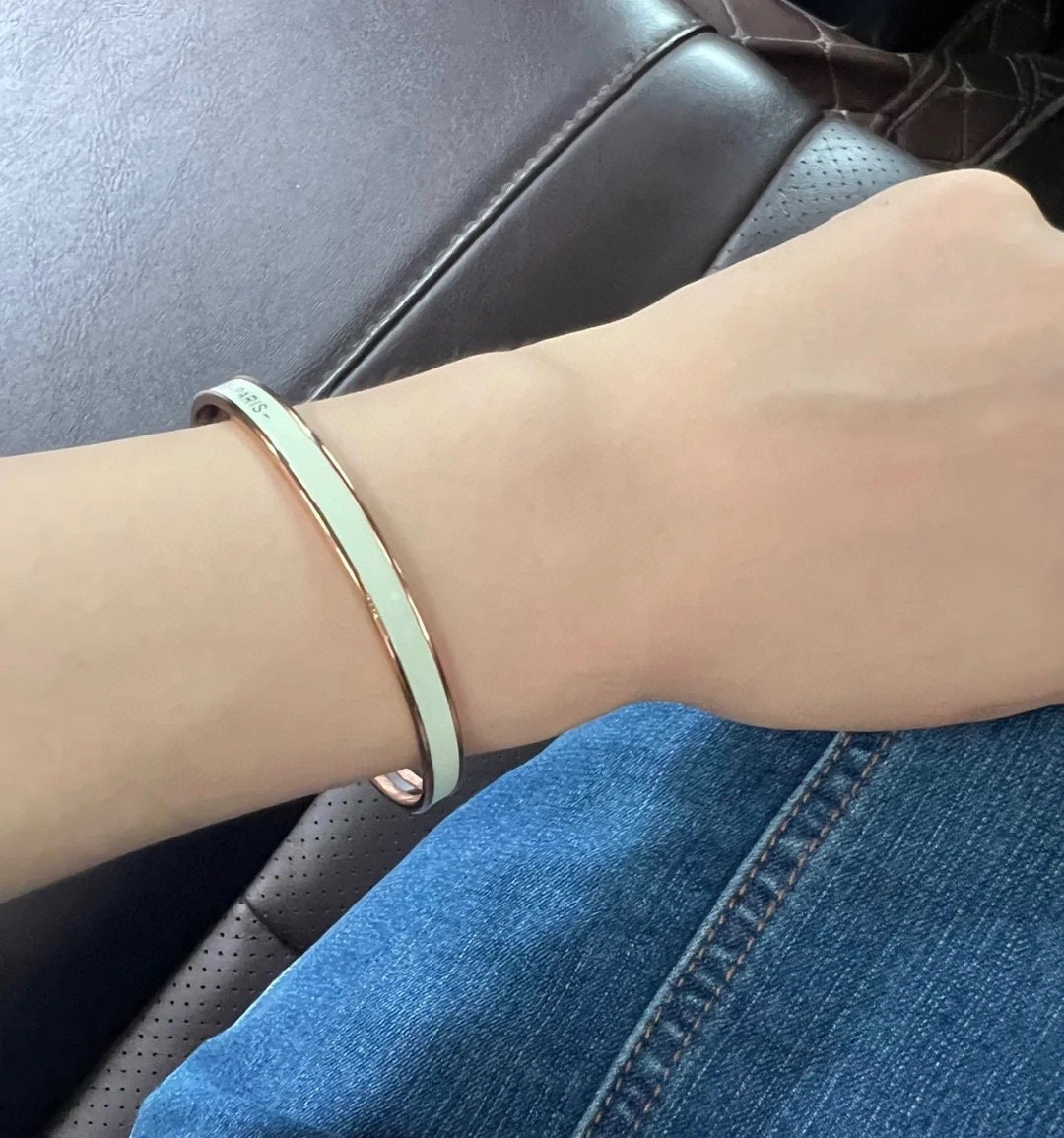 Hermes bracelet
