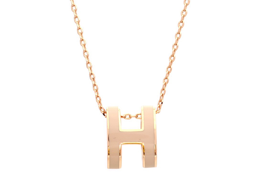 Hermes necklace