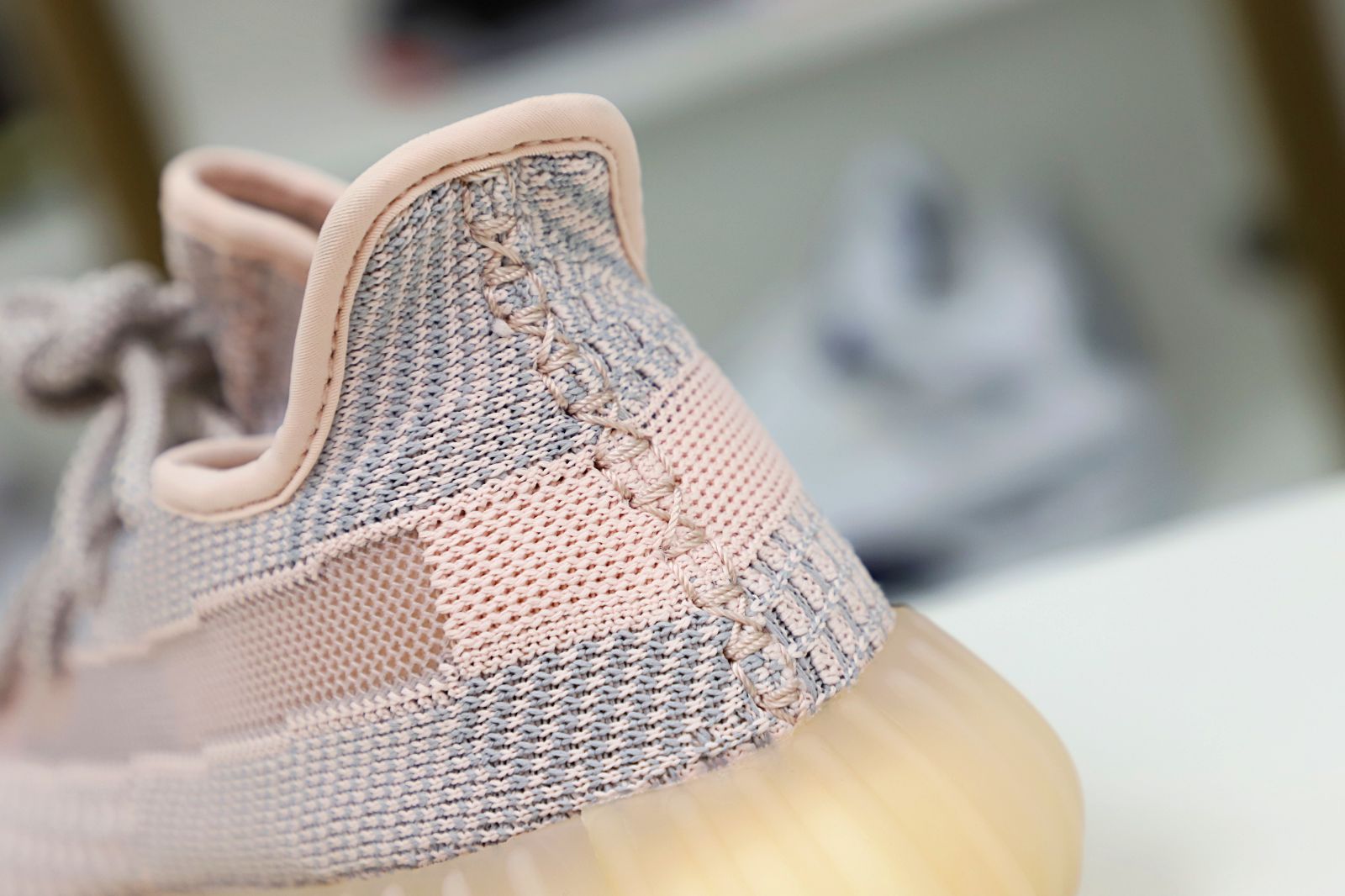 YEEZY BOOST 350 V2 SYNTH NON-REFLECTIVE